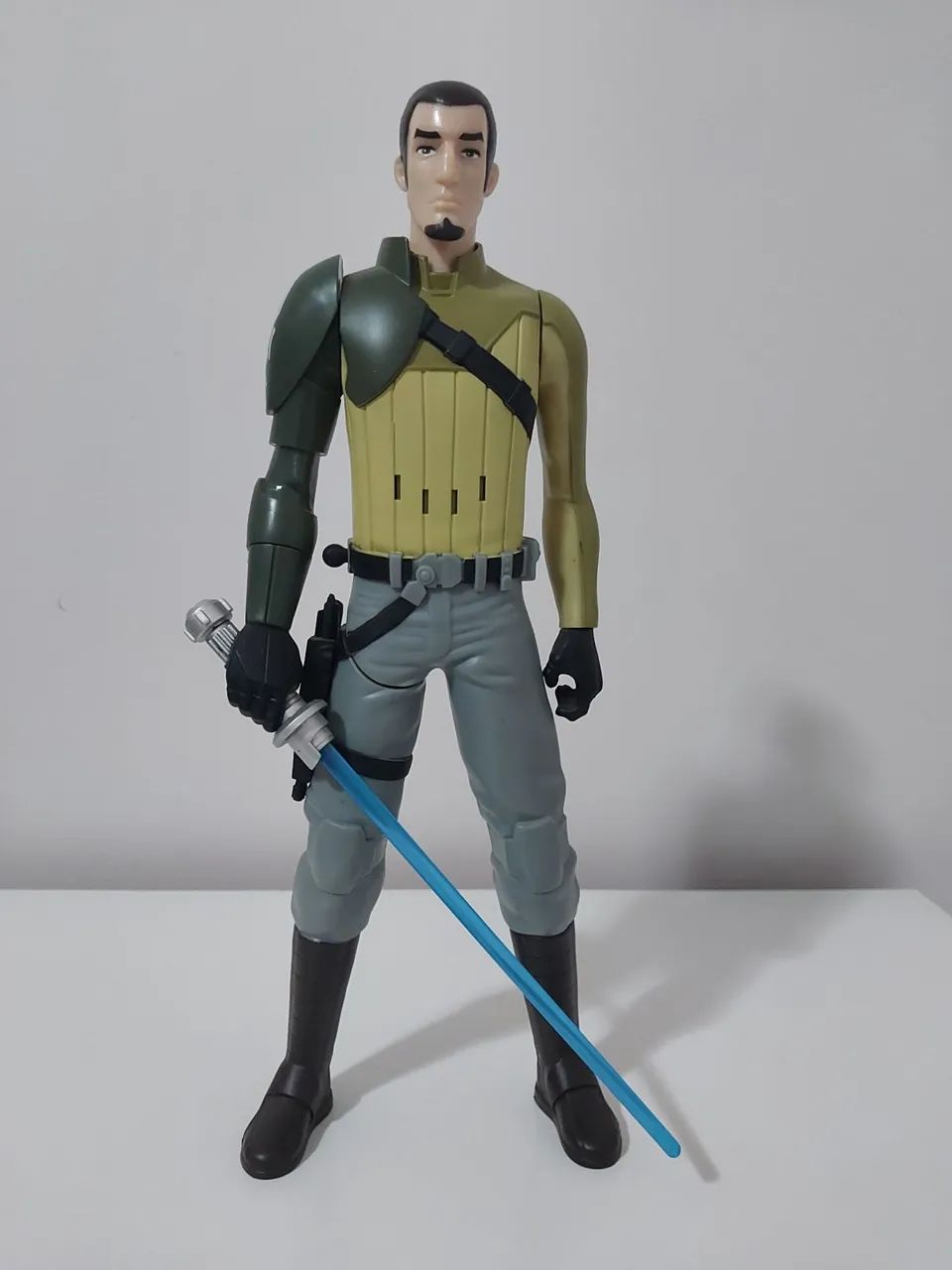 Boneco Kanan Jarrus 30cm  - Eletrônico  - Foto 2