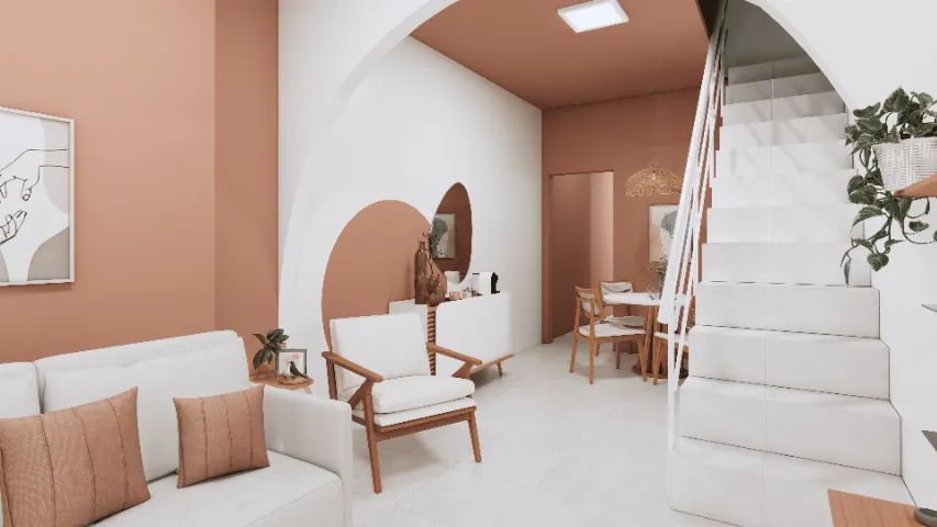 Renderização 3D Realista | SketchUp + Enscape | Imagens Profissionais