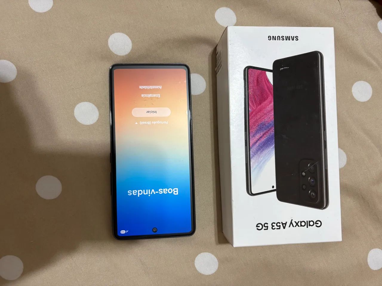 Celular Samsung A53 - Foto 3