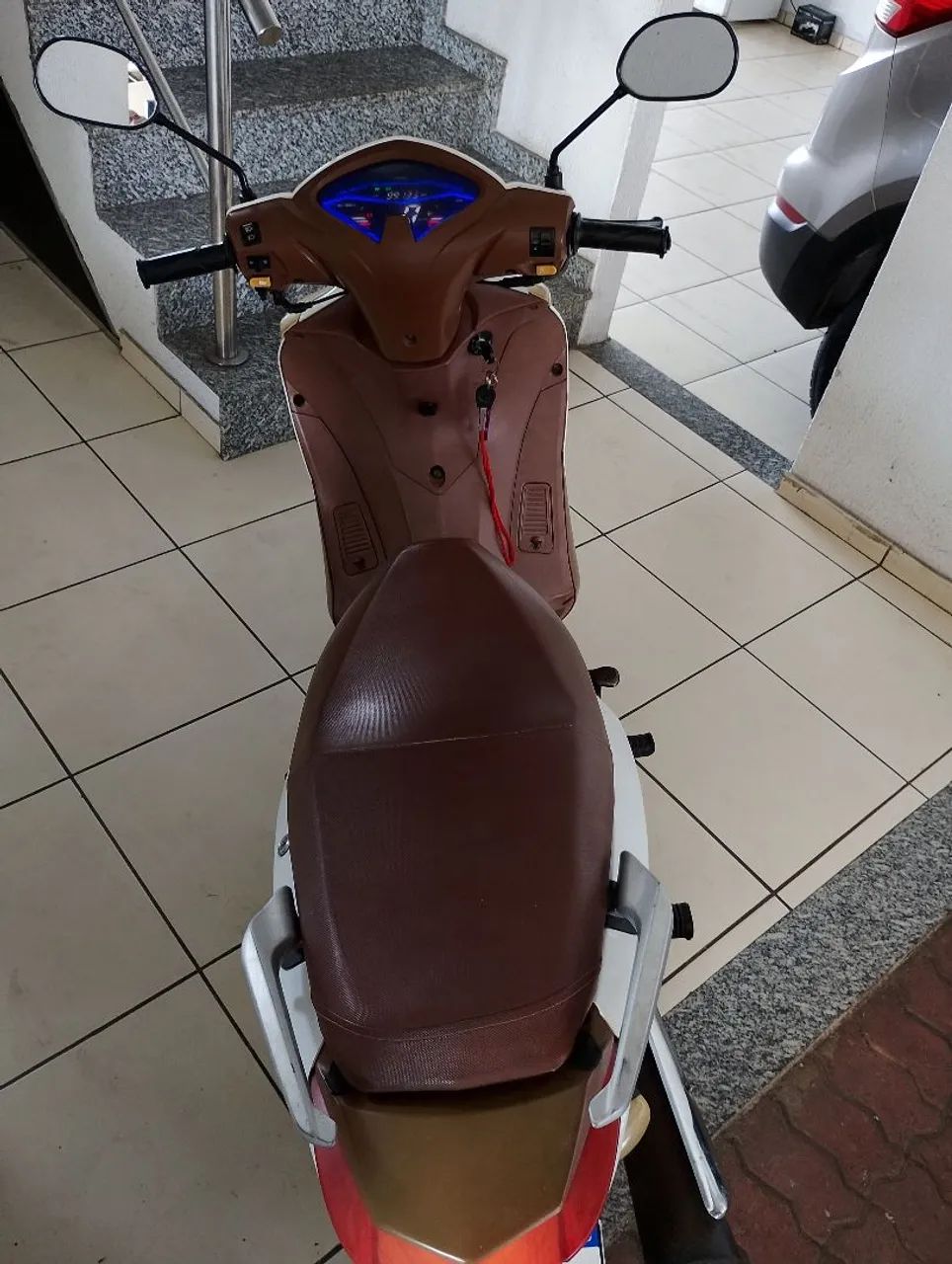 Honda biz 125 ano 2021 - Foto 5