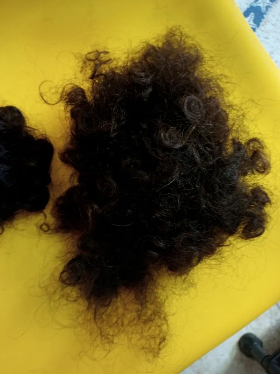 Cabelo humano cacheado  - Foto 2