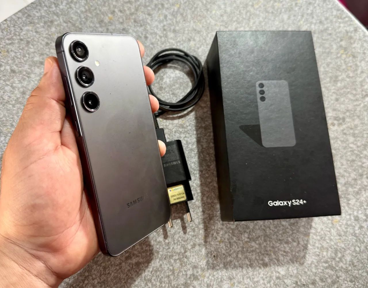 S24 Plus 5G 256GB Todo Original  - Foto 2