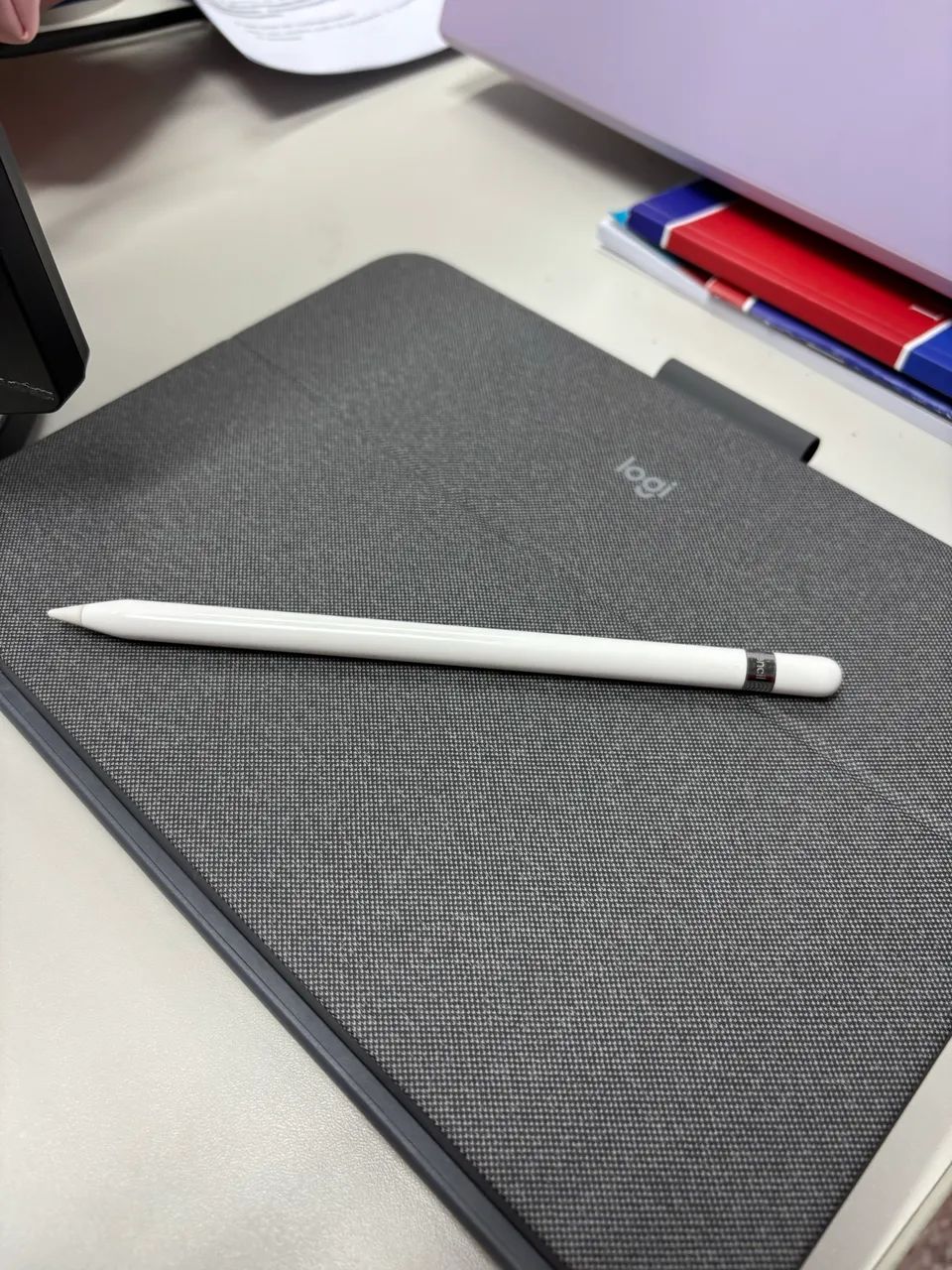Apple Pencil 1º Geração Semi Nova  - Foto 5