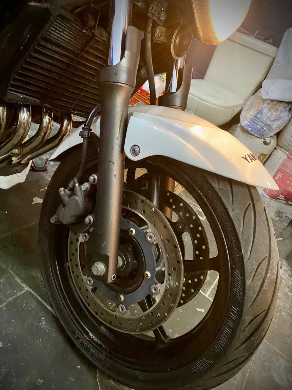 Moto Xj6 2013 - Foto 4