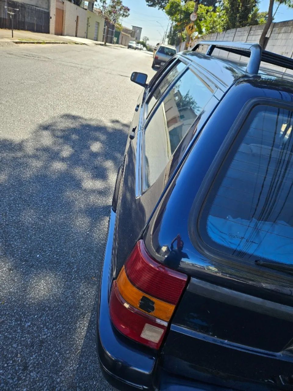 Volkswagen Quantum CLI / CL / C/ CS/ CD/ CG 1.8/2.0 1995 - Foto 5