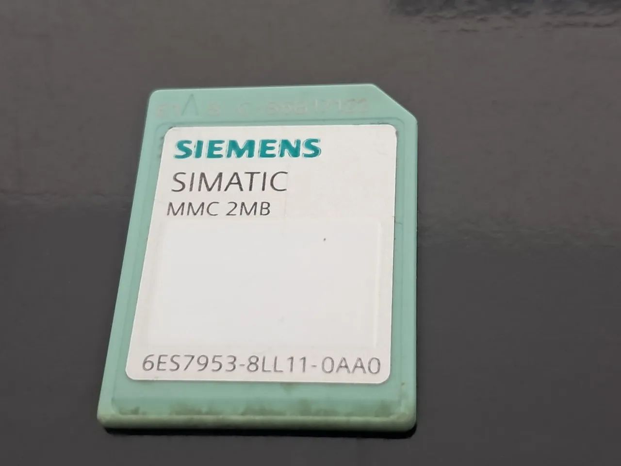 Siemens MMC 2MB 6ES7953-8LL11-0AA0