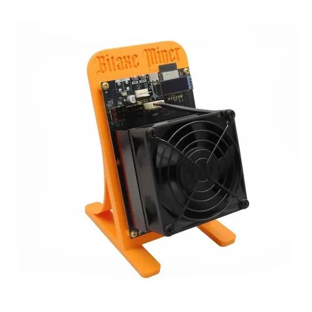 Mineradora Bitcoin Bitaxe Suprahex 4,2th - Foto 2