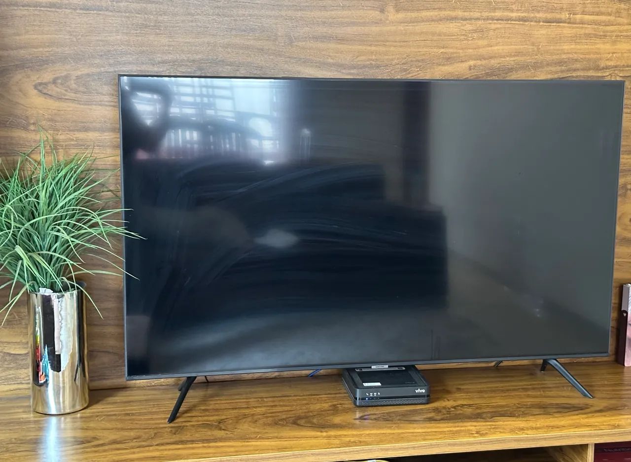 Samsung Smart TV 58 Crystal UHD 4K  - Foto 2