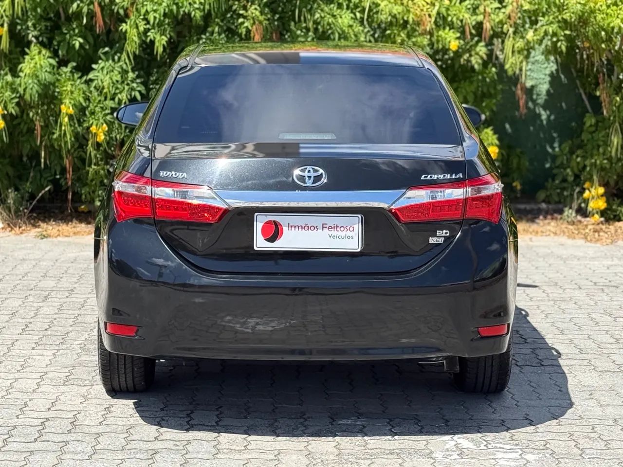 Toyota Corolla 2.0 XEI 16V Flex 4P Automatico 2016 - Foto 5