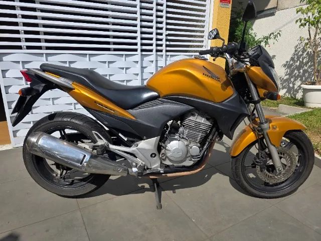 CB300 2011 - Foto 5