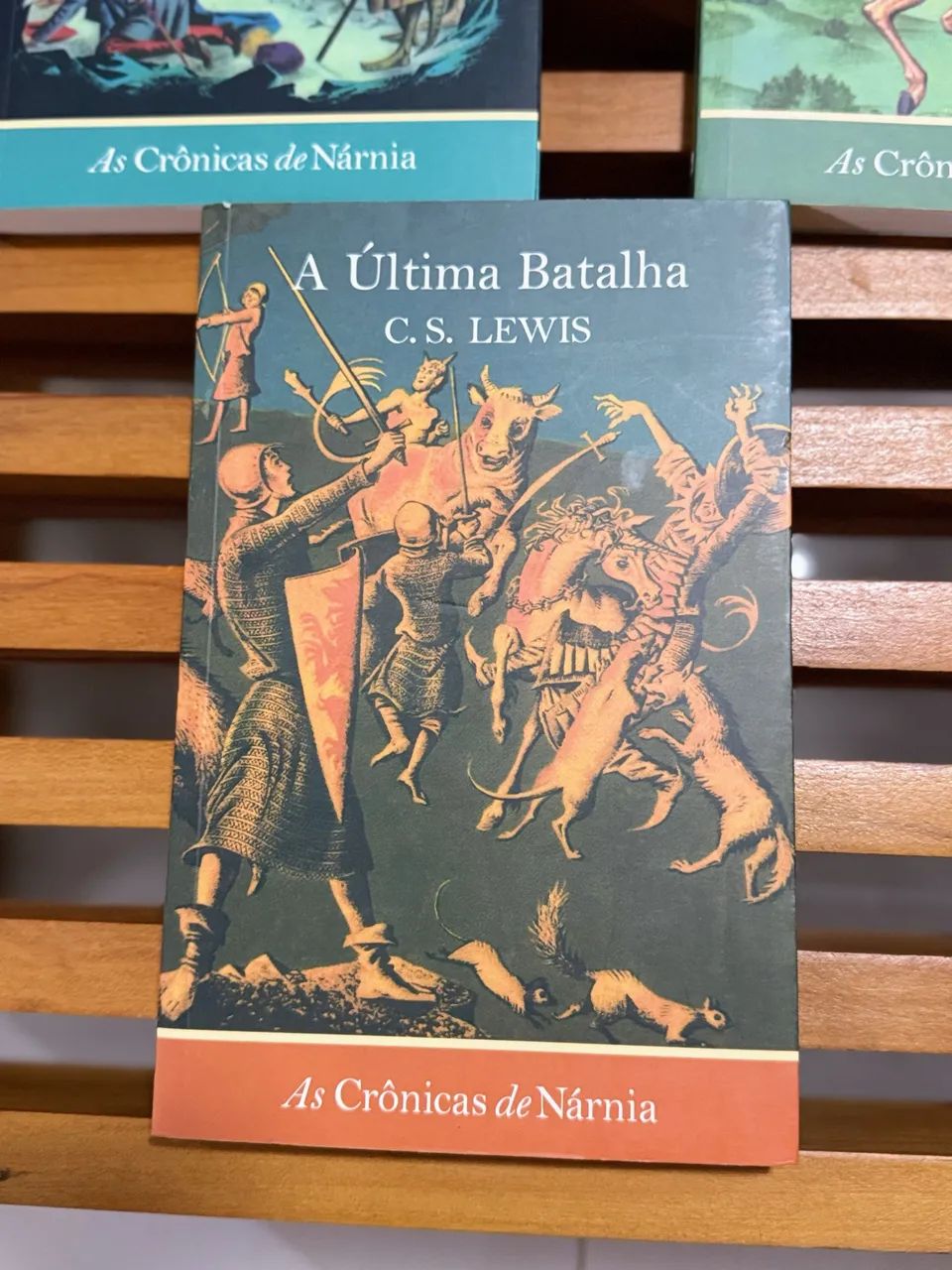 As Crônicas de Nárnia  - Foto 4