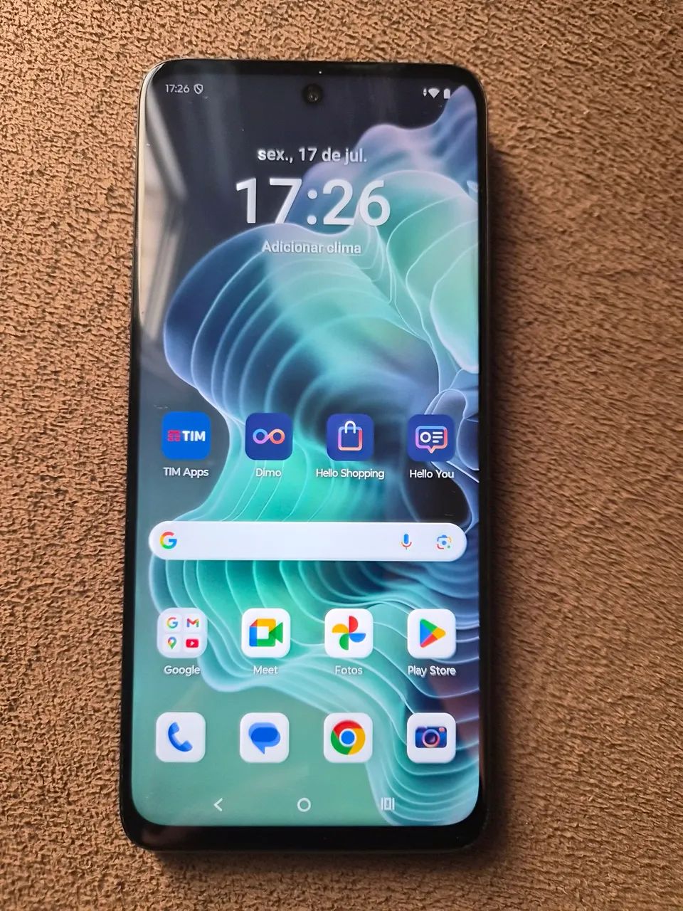 Celular Moto G 35