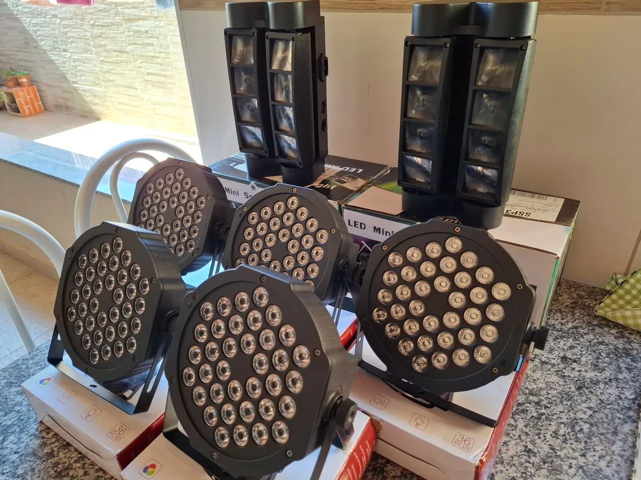 Som e Iluminação para Dj  - Foto 4