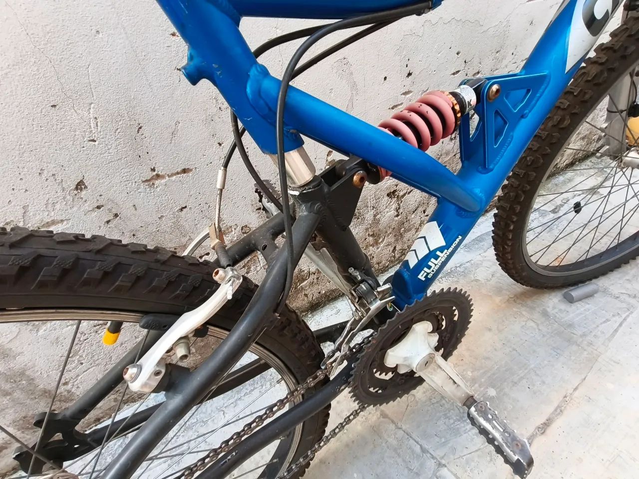 Bicicleta Caloi aro 26  - Foto 4