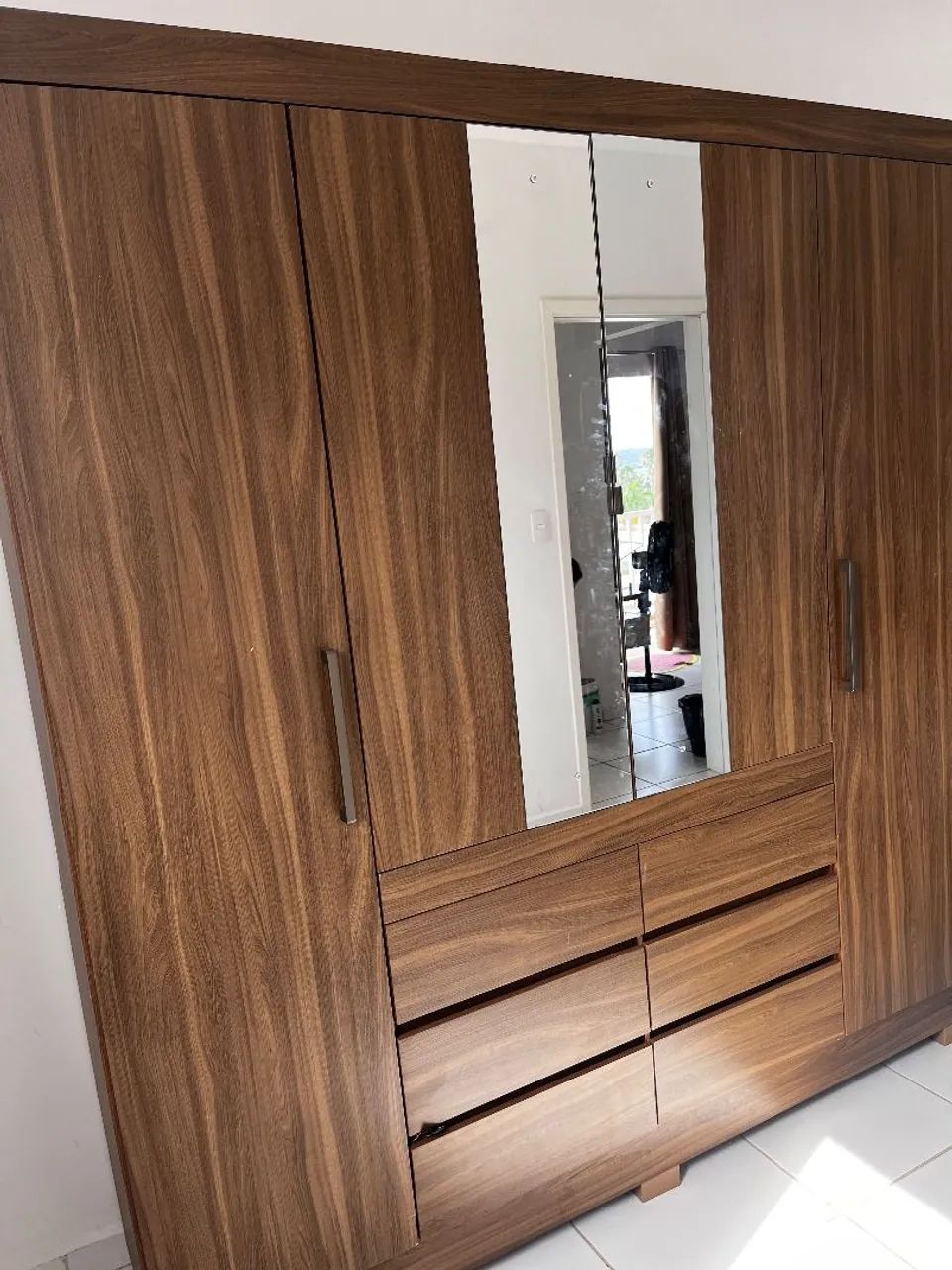 Guarda roupa casal - Foto 2