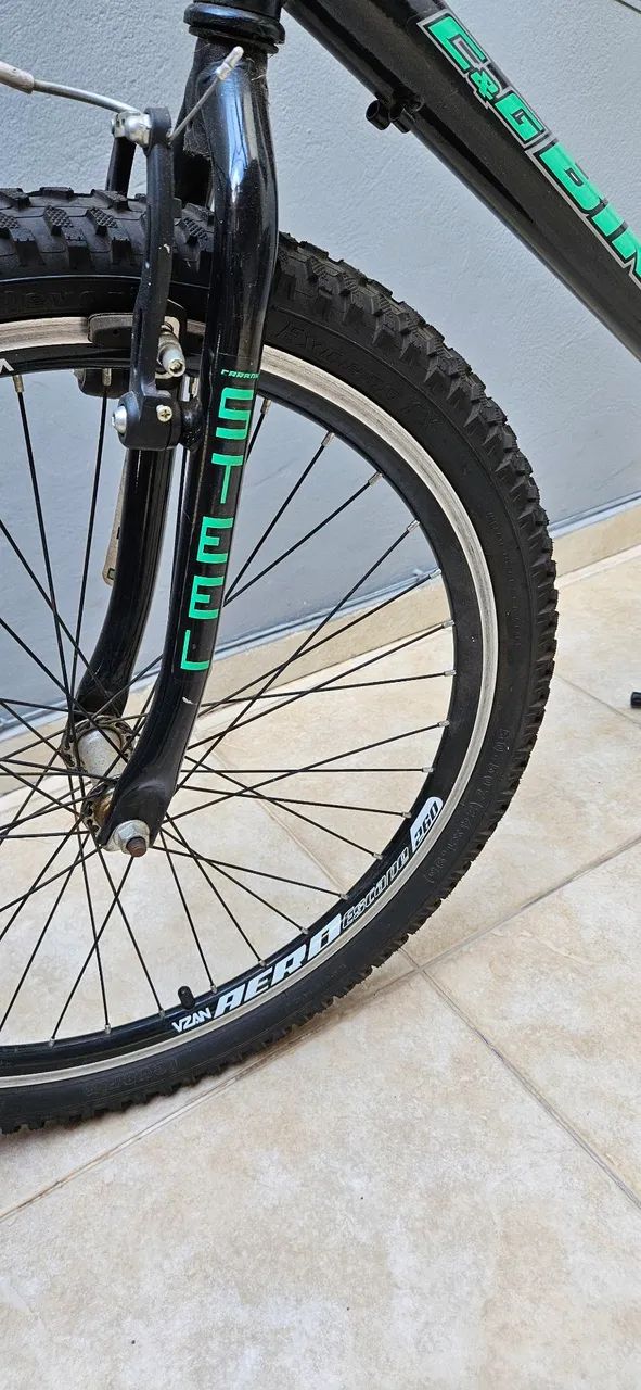  Bike Aro 24  - Foto 5