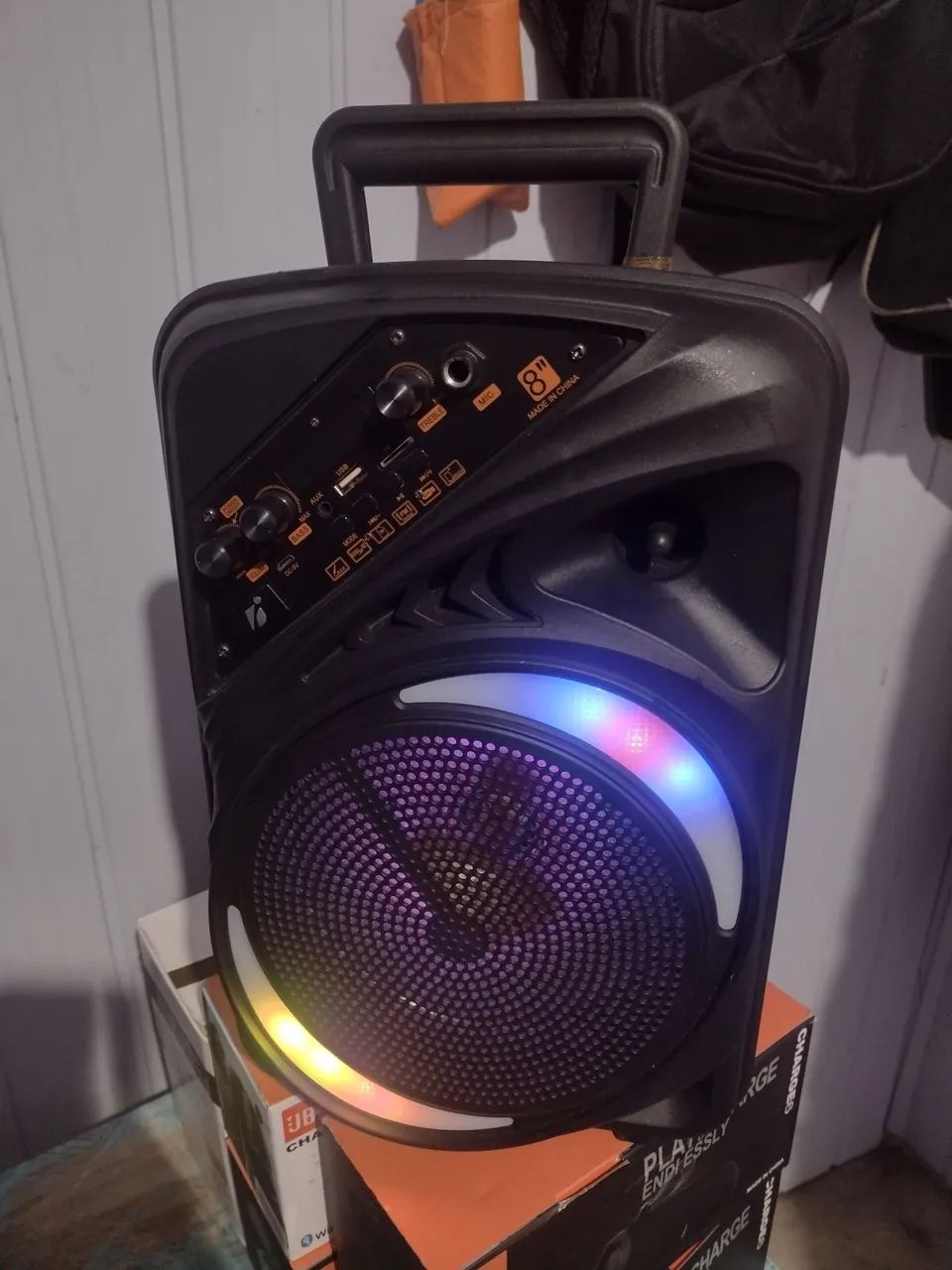 Bluetooth Speaker