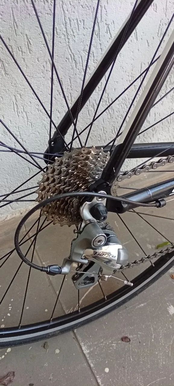 Bicicleta Speed 10v Tiagra  - Foto 2