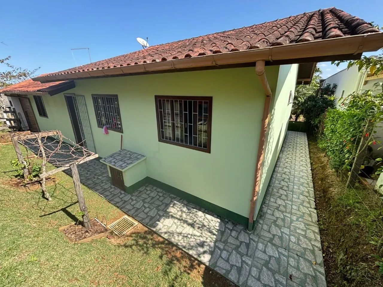 CHACARA 1332 m² VENDA AREIAS DE BAIXO, GOV.CELSO RAMOS, SC - Foto 5