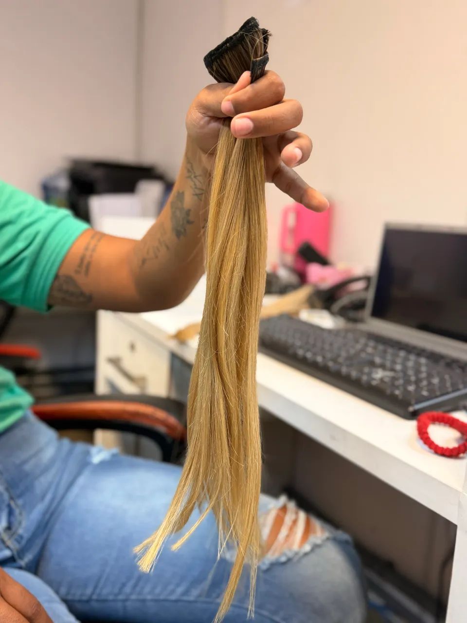 Mega hair  - Foto 5