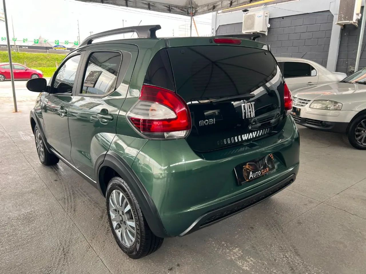 Fiat Mobi WAY 1.0 Fire Flex 5P. 2017 - Foto 2