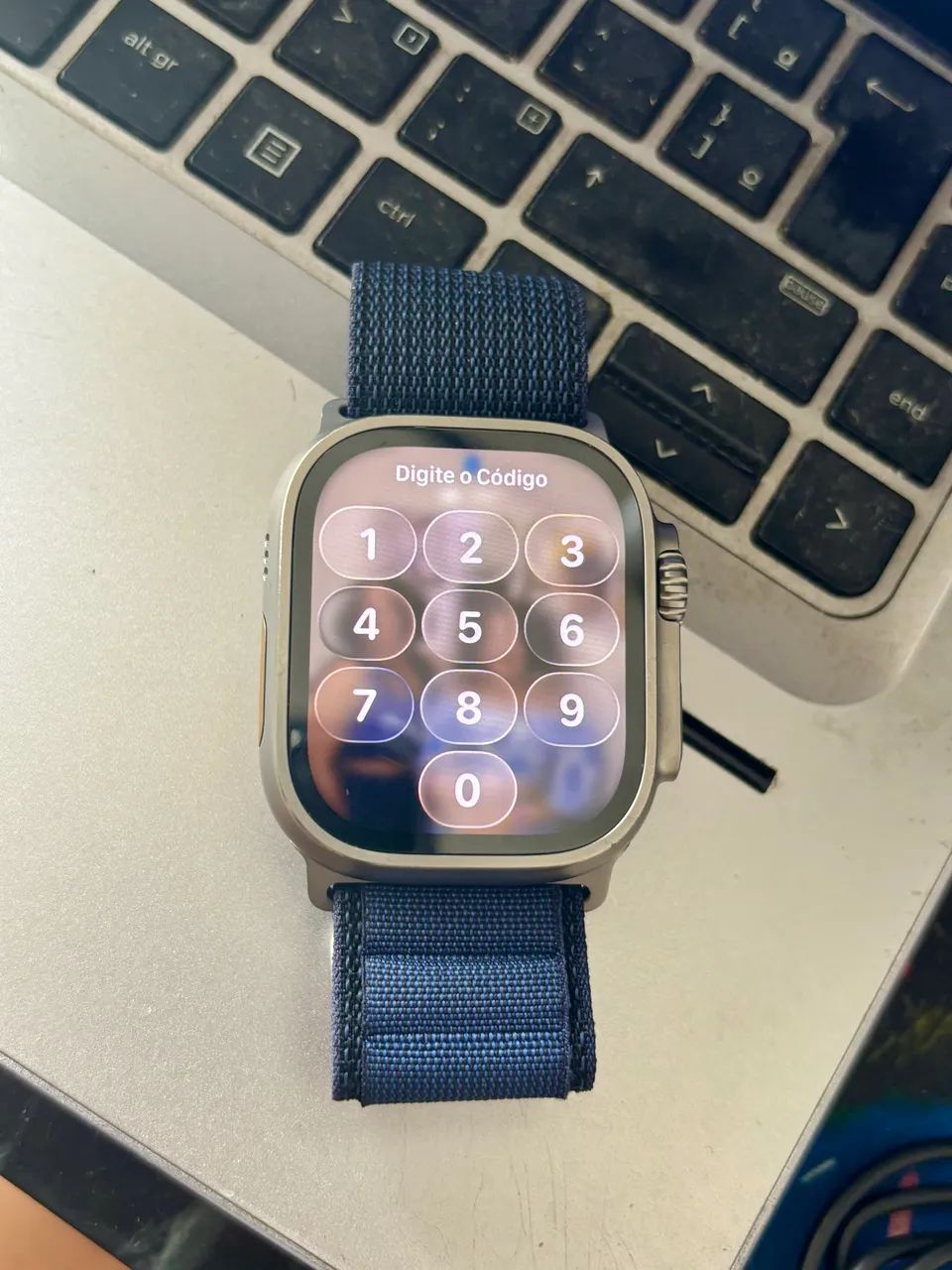 Apple Watch Ultra  - Foto 3
