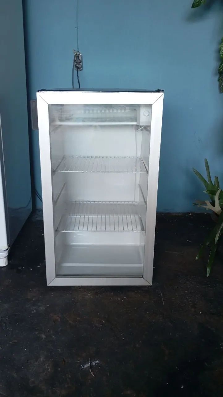 Frigobar espositor