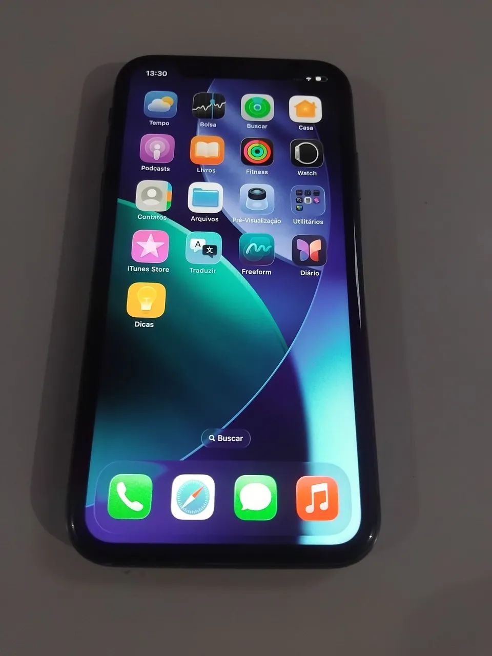 IPHONE 11 64GB NENHUMA PEÇA TROCADA 