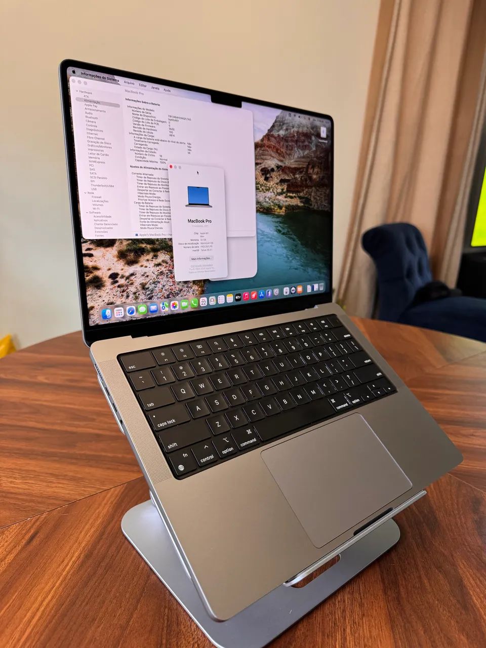 MacBook Pro 14“ M1 Pro 32GB JIS MacBook Pro | PROCESSADOR M1 PRO - 14