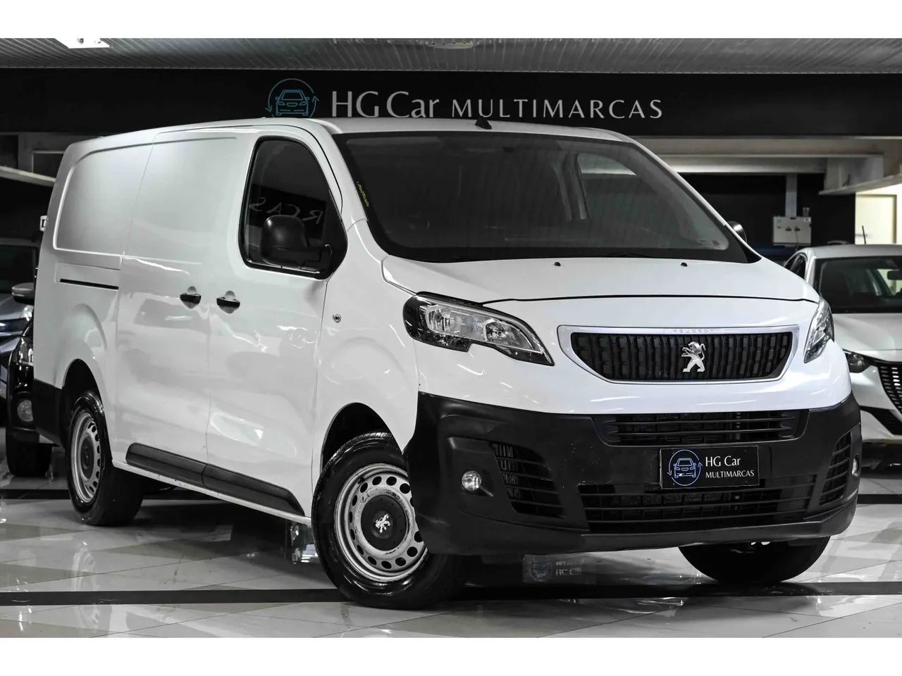 Peugeot Expert 2022