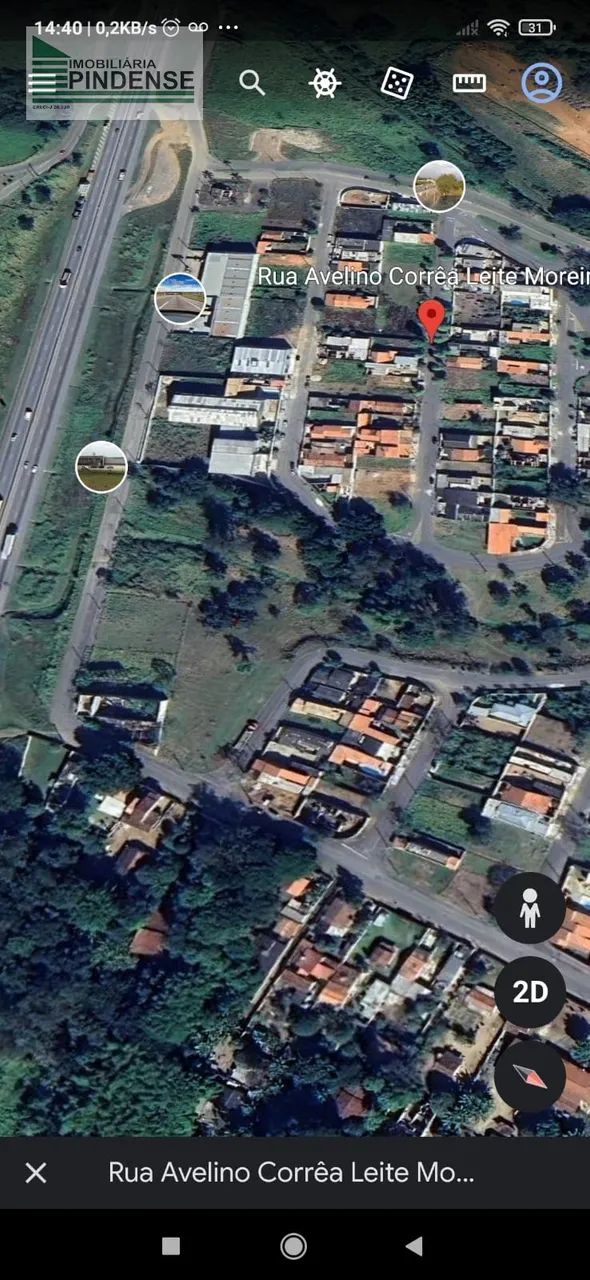 Lote Comercial em Vitória Vale II - Pindamonhangaba, SP - Foto 4