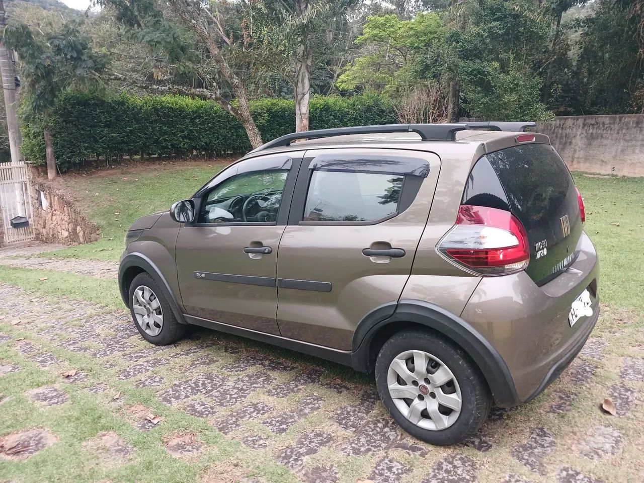 Fiat Mobi WAY 1.0 Fire Flex 5P. 2018 - Foto 2