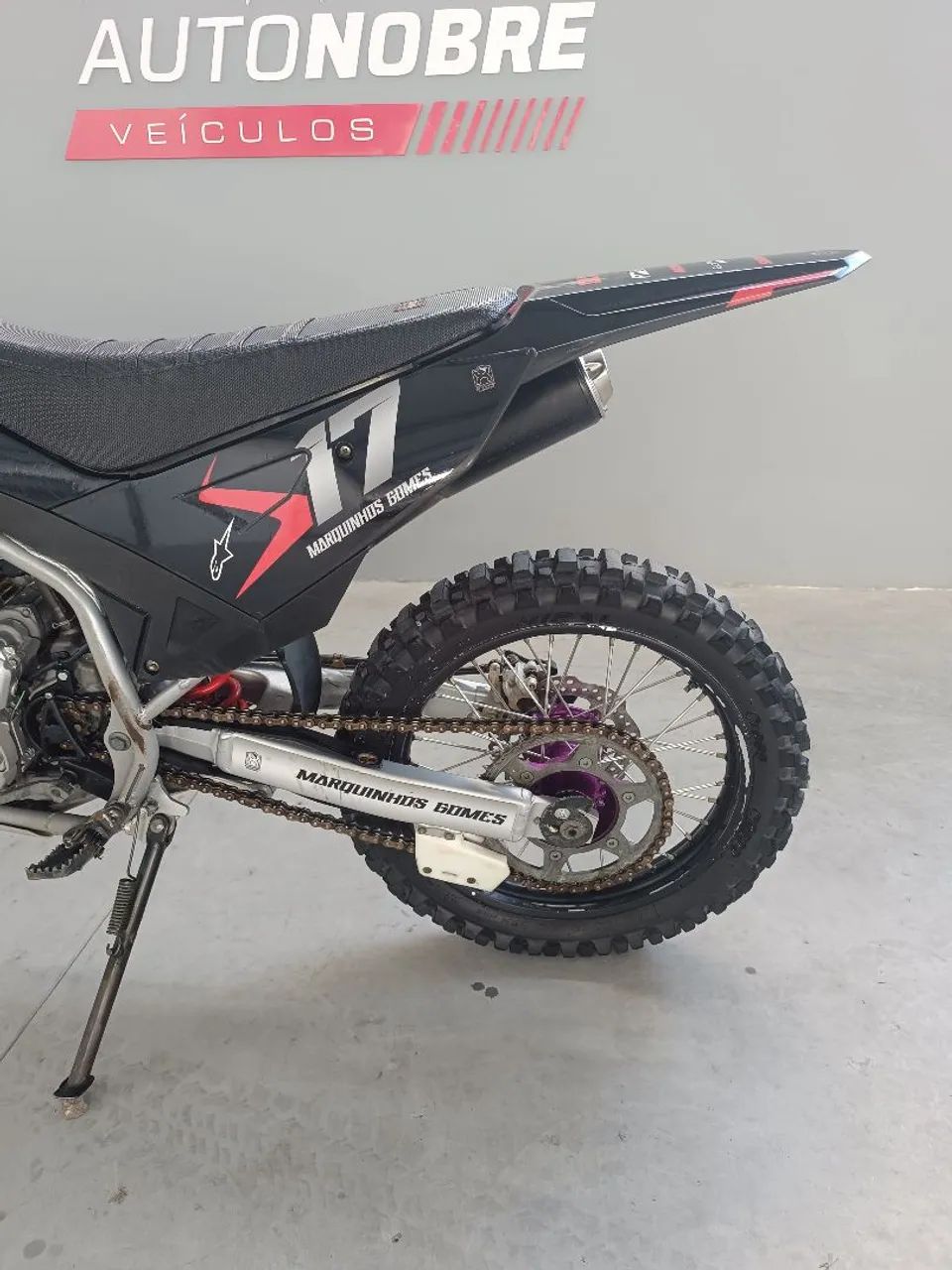 CRF 250 2024 - Foto 4
