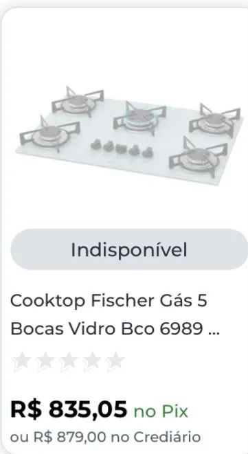 Cooktop  - Foto 3