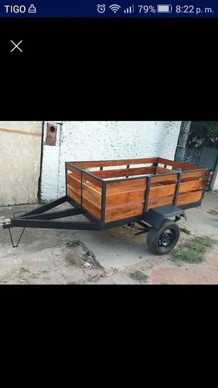Carretinha e muito mais  - Foto 3