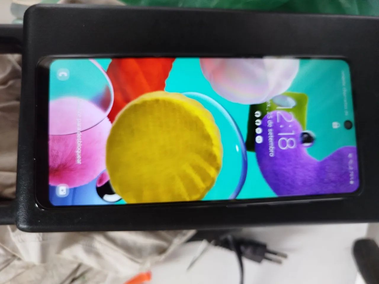 Vendo Samsung A51  - Foto 3