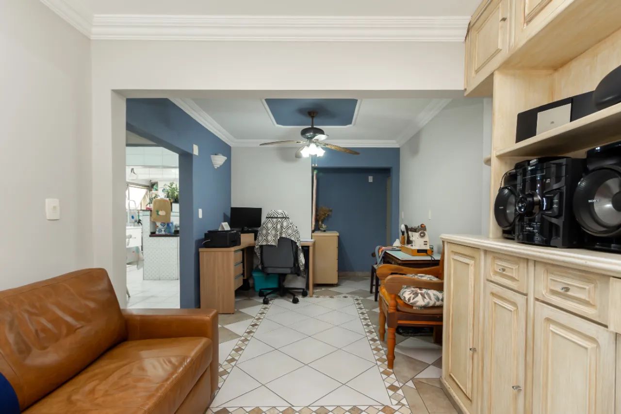 Apartamento para venda em Jardim das Vertentes com 2 quartos, 56m² - Foto 3