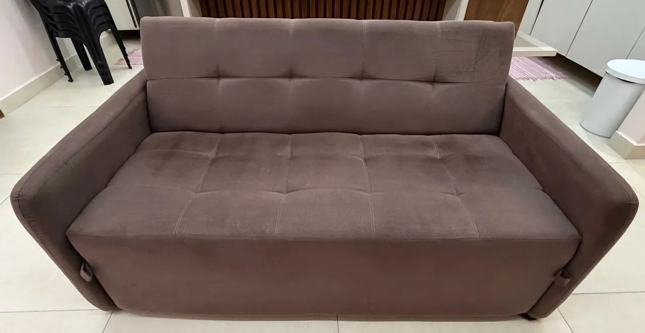 Vendo sofá cama 
