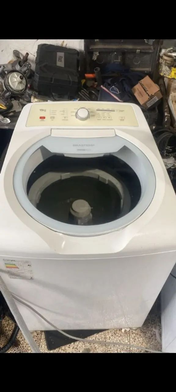 CONSERTO COMPRA E VENDAS EM MÁQUINAS DE LAVAR BRASTEMP CÔNSUL E ELETROLUX  - Foto 5