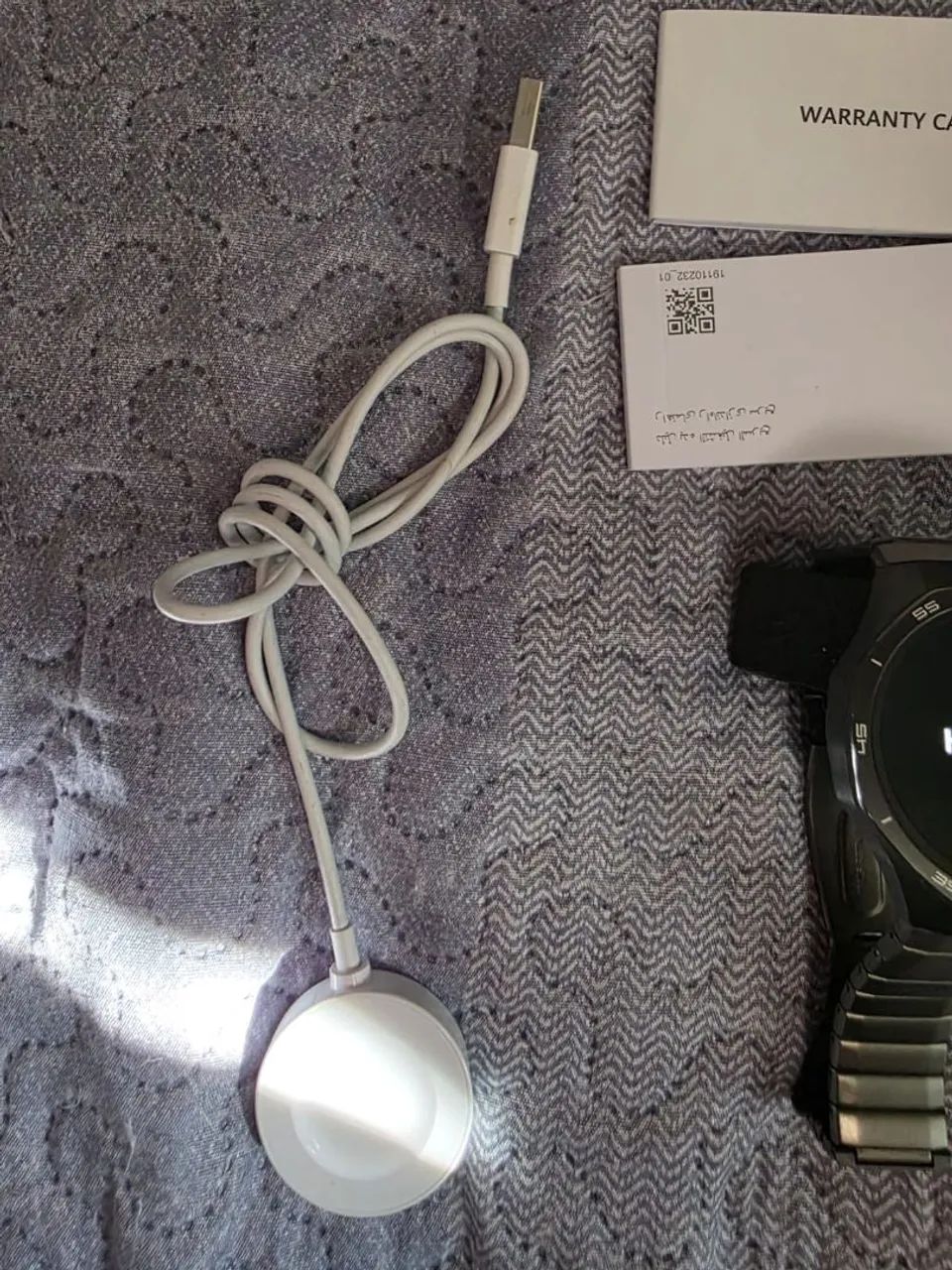 Relógio Smartwatch Huawei  - Foto 4