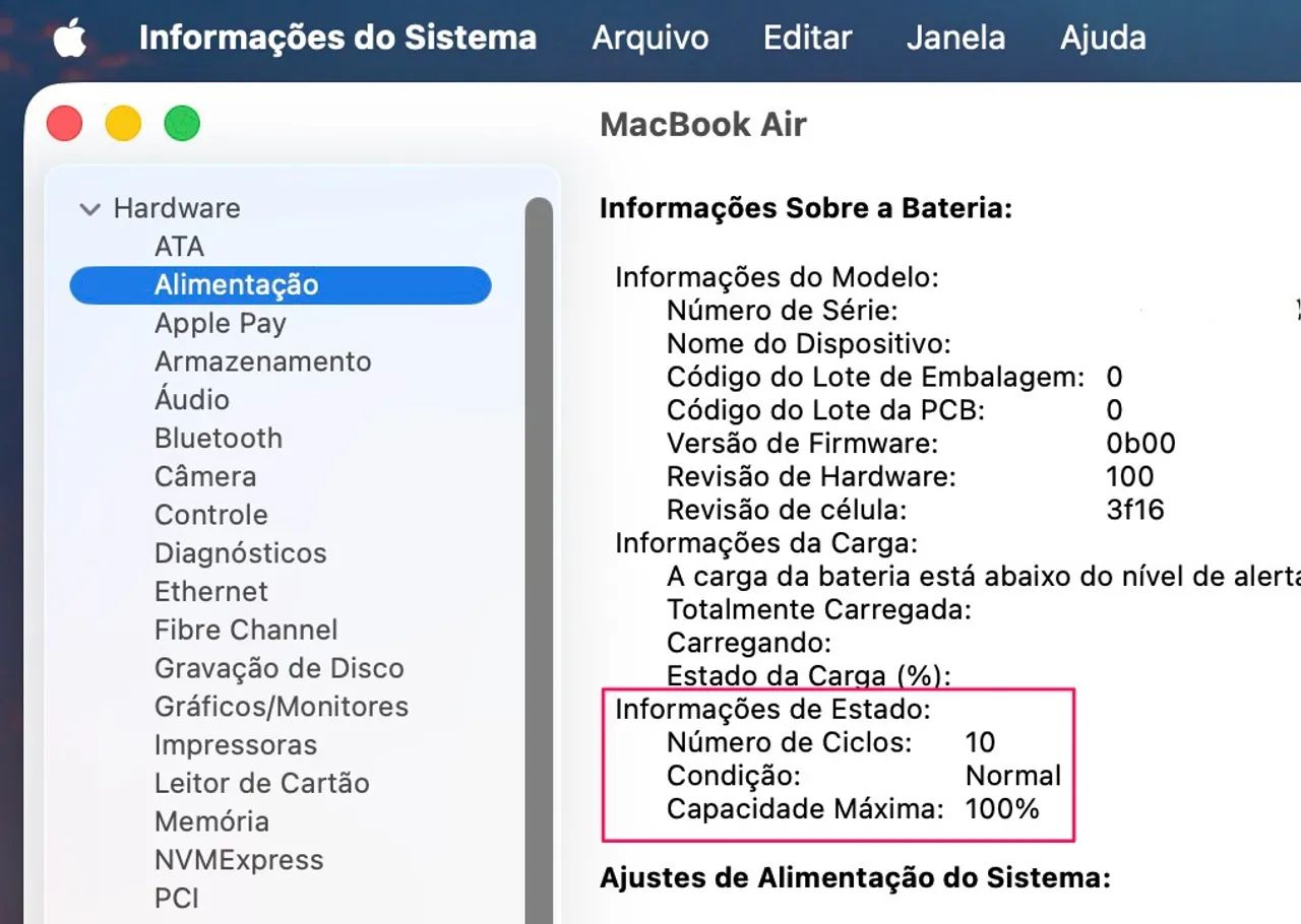 MacBook Air M4 | 15 polegadas | Garantia Apple - Foto 5