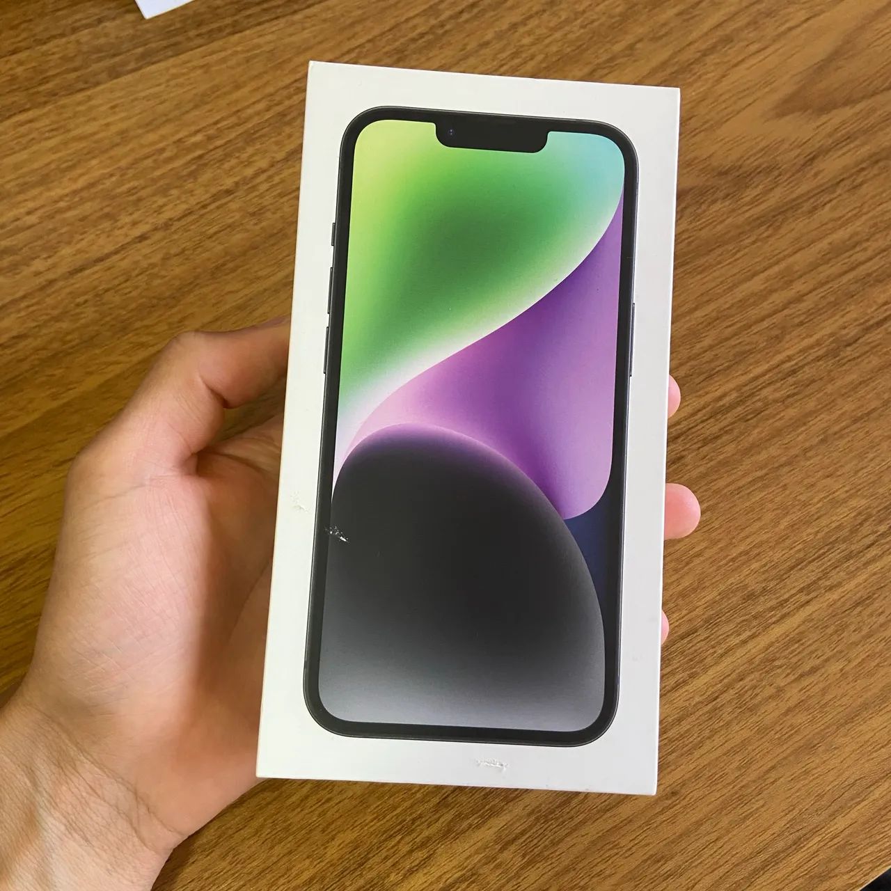 Caixa iPhone 14 