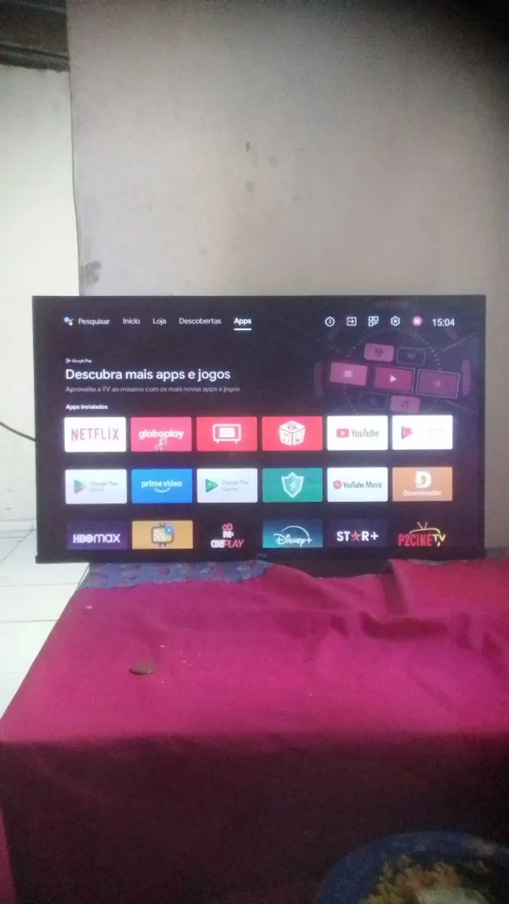 Smart tv TCL 32 polegadas  - Foto 2