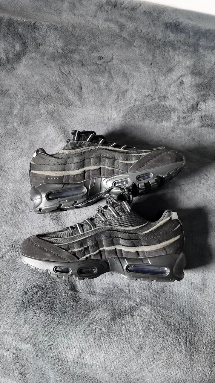 Nike air max cdg preto
