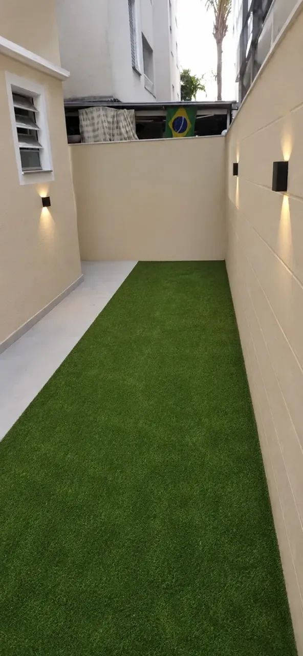 apartamento com quintal só R$2.200,00