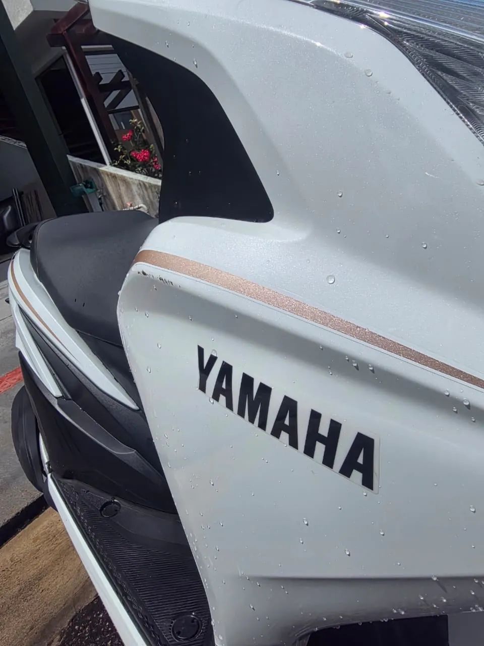 Yamaha Fluo 125 automática - Quase 0km - Foto 3