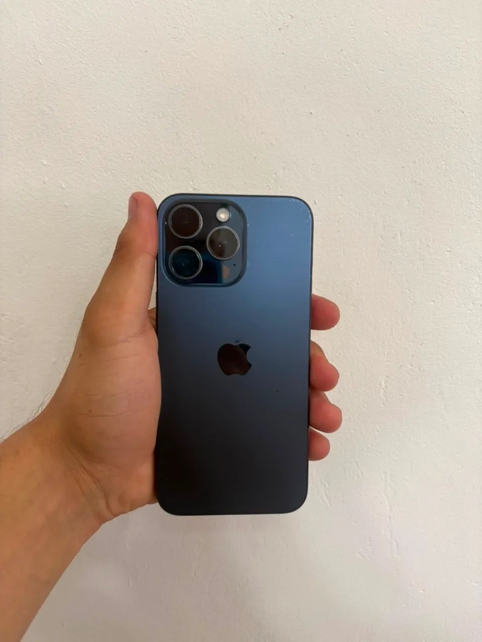 IPhone 15 Pro Max 256GB Azul Titanium  - Foto 2