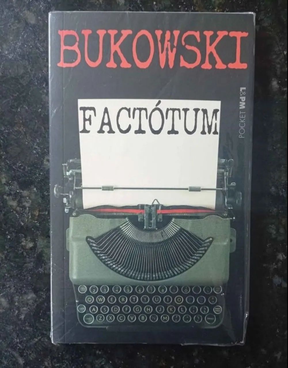 Bukowski, Factótum 