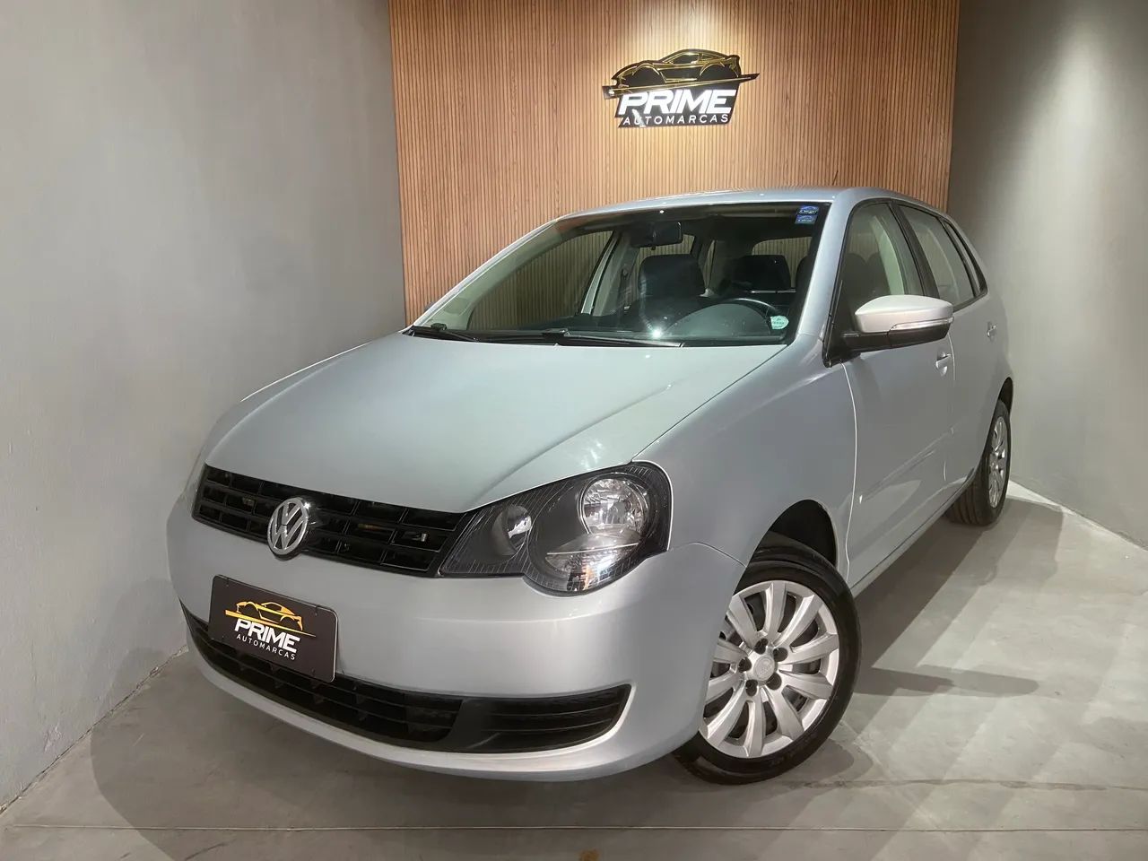 Volkswagen Polo 2012