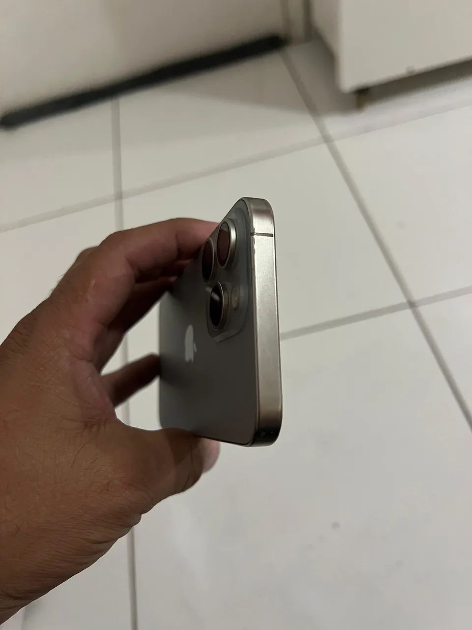 iphone 15 pro max 256 - Foto 5